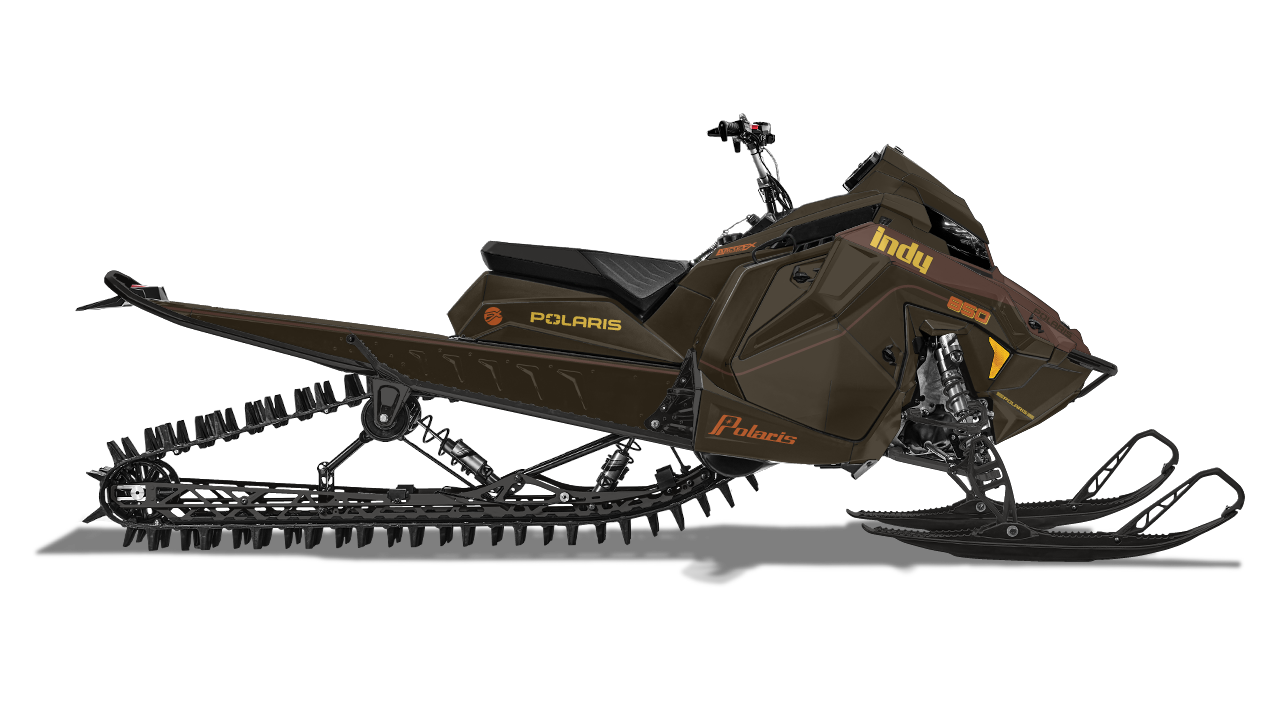 Retro 89 Indy - Matryx Mountain