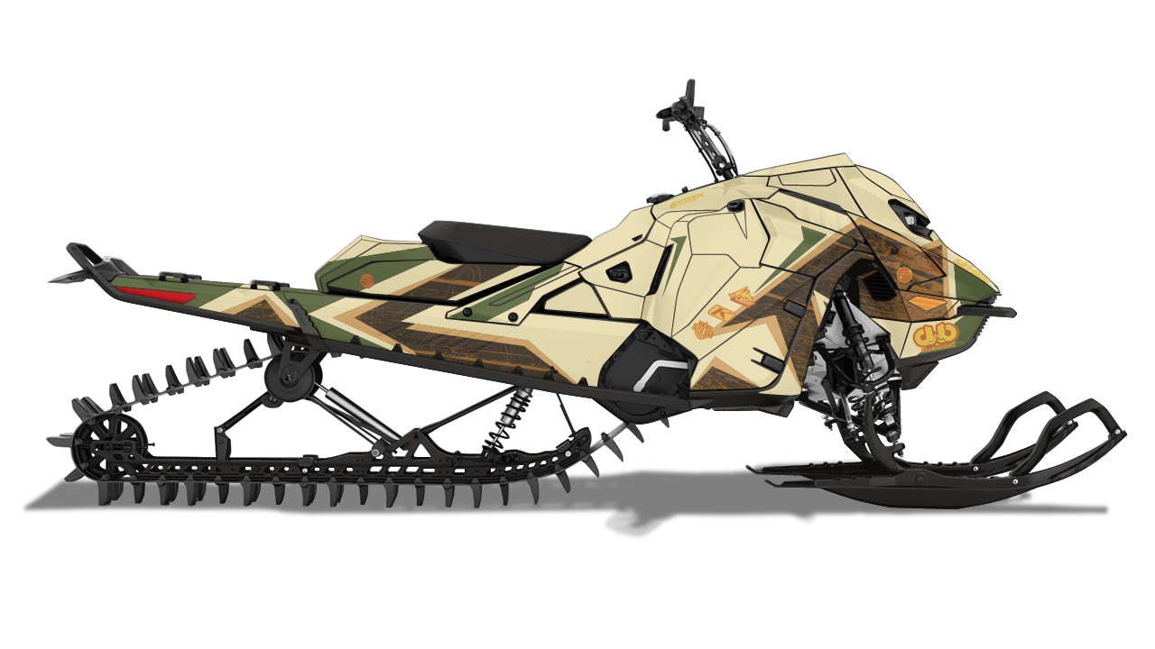 Ponsor Equalizer - Gen5 Mountain