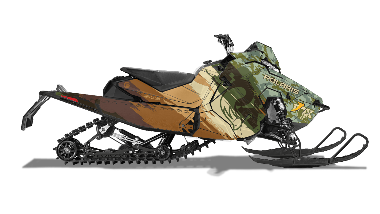 Fox Compression - Axys Trail / Crossover