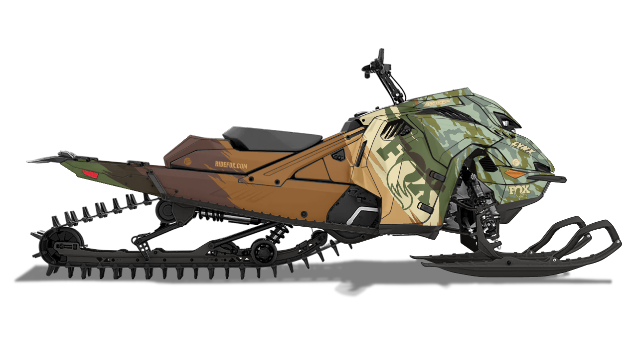 Fox Compression - Radien2