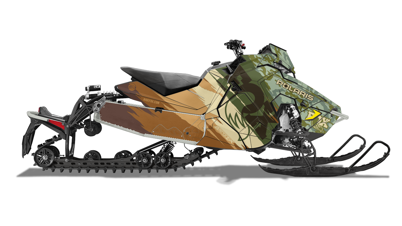 Fox Compression (Colorway #1)