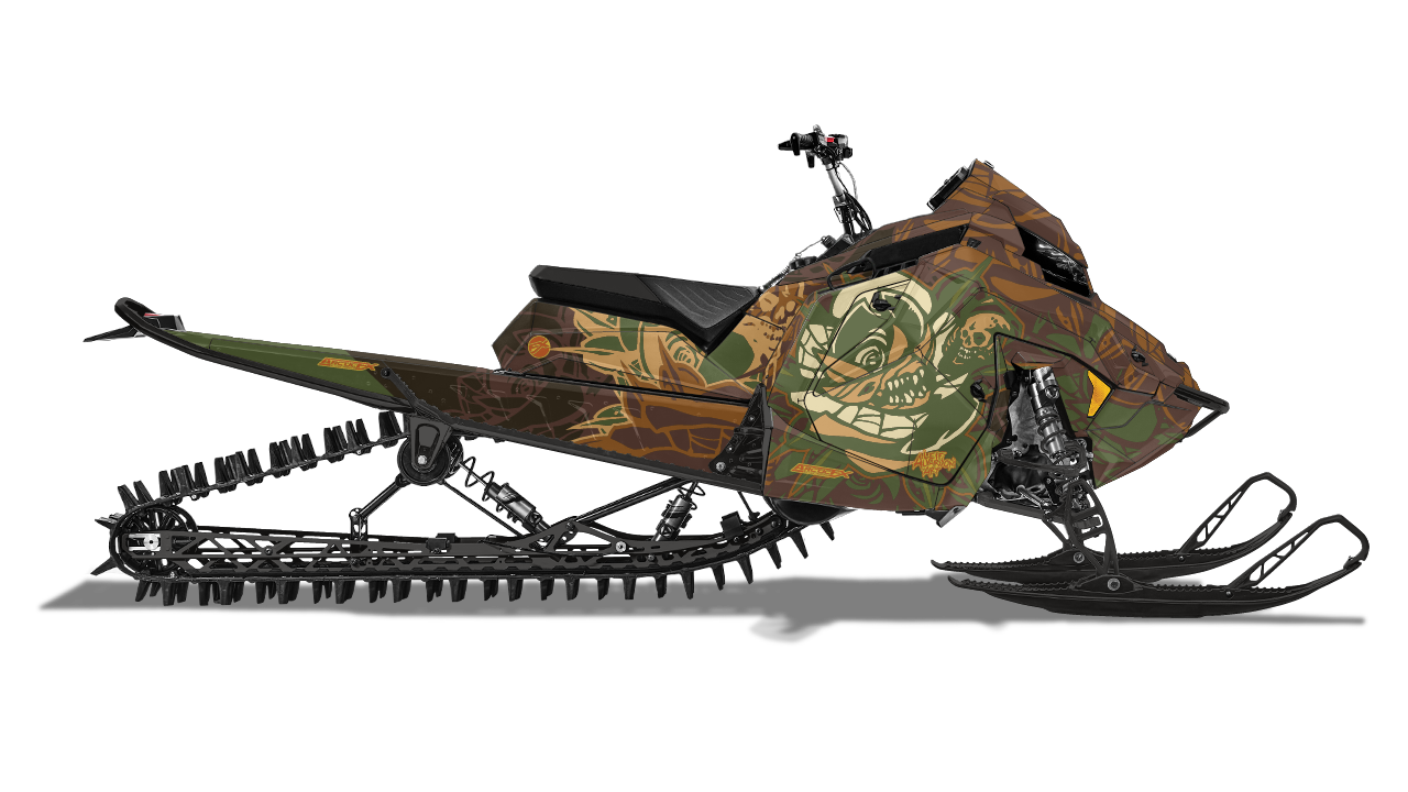 Leif Alvarsson Thorny - Matryx Mountain