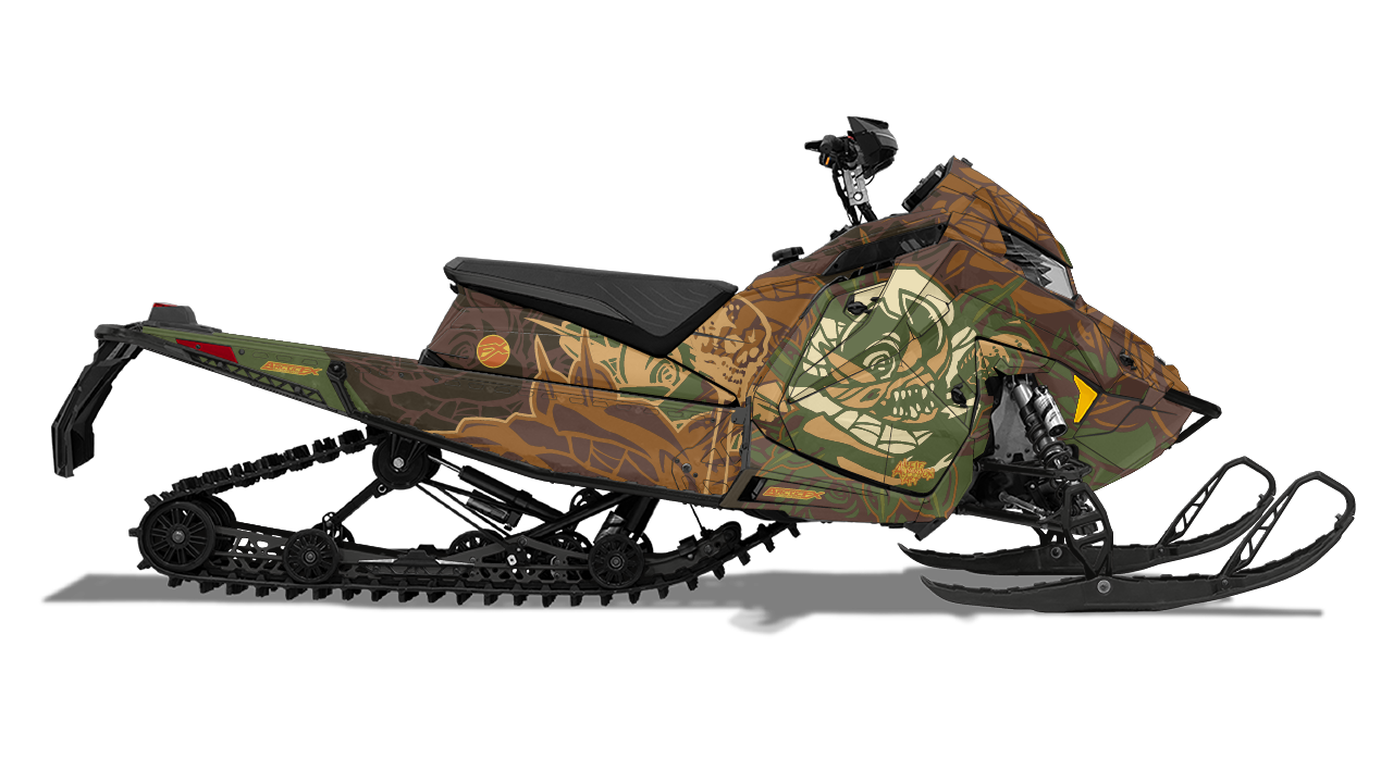 Leif Alvarsson Thorny - Matryx Trail / Crossover