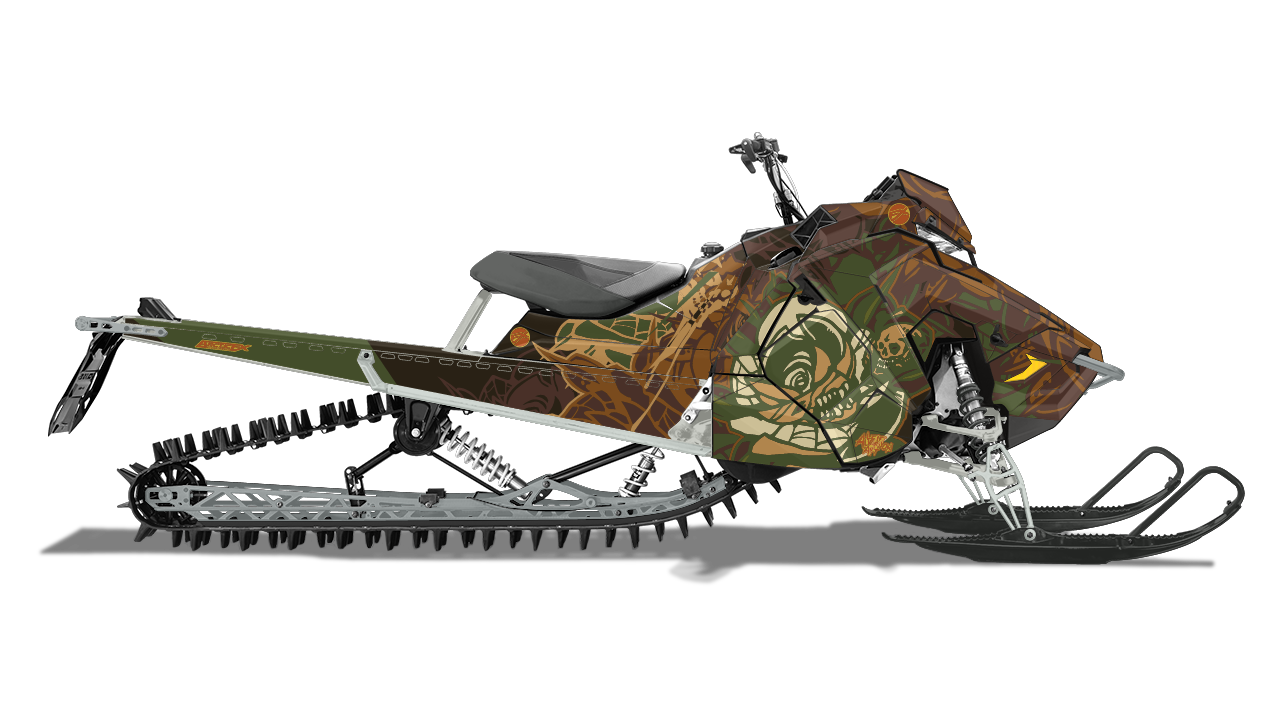 Leif Alvarsson Thorny (Colorway #1)