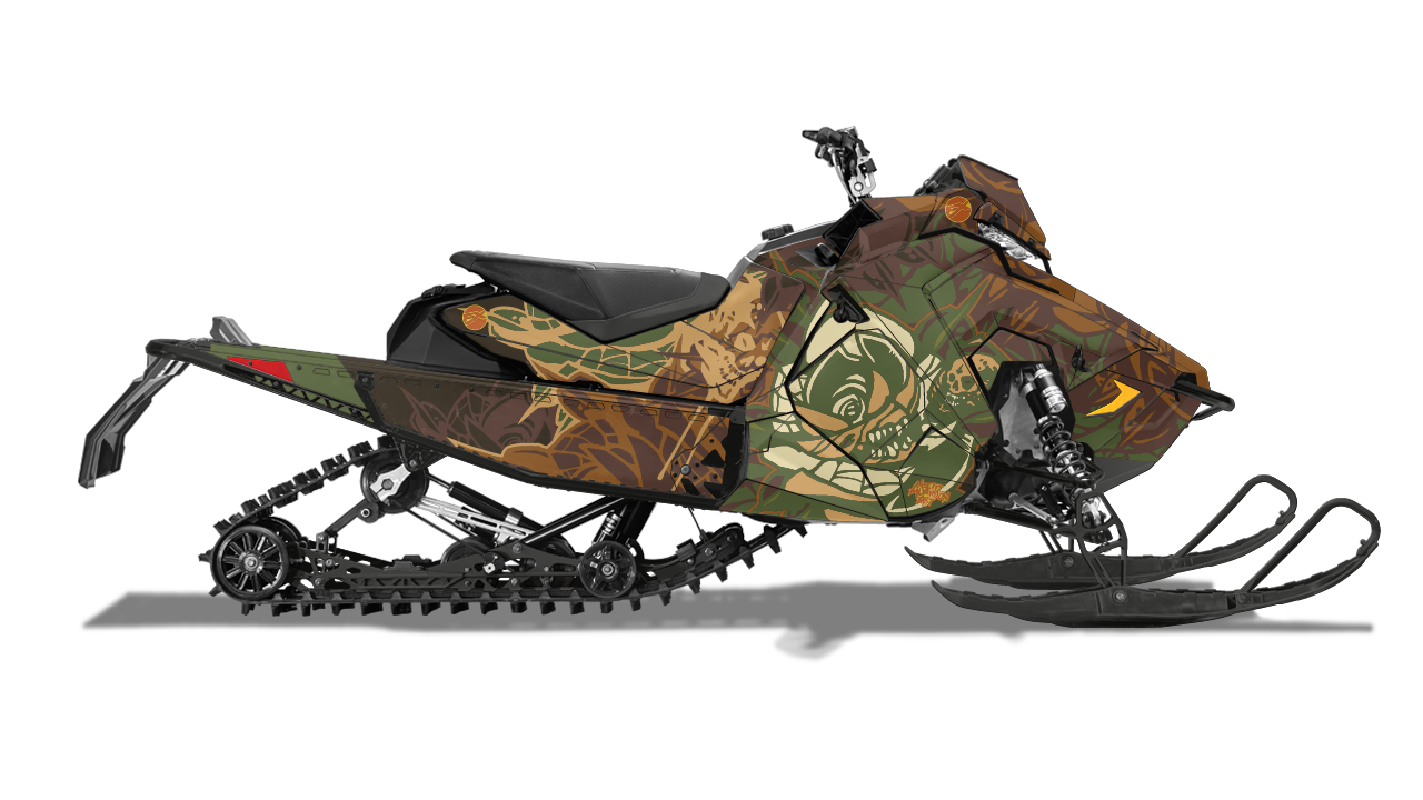 Leif Alvarsson Thorny - Axys Trail / Crossover