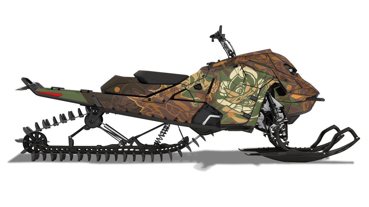 Leif Alvarsson Thorny (Colorway #1)