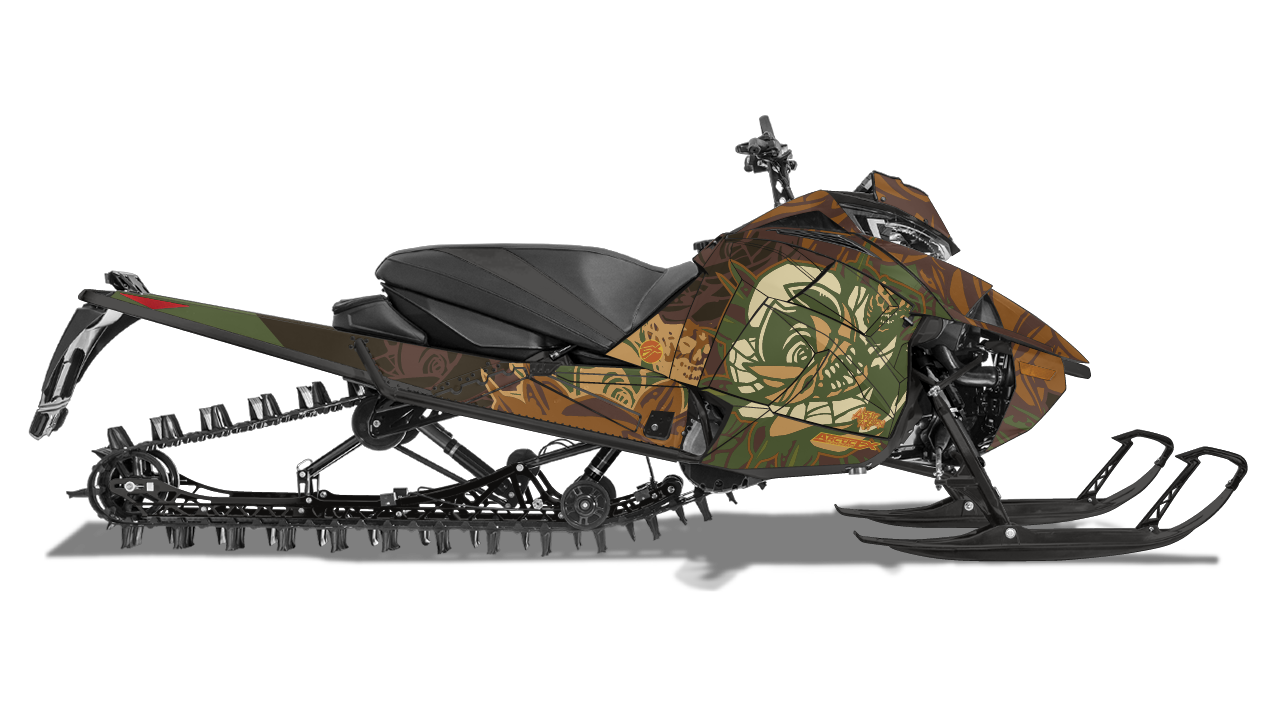 Leif Alvarsson Thorny (Colorway #1)