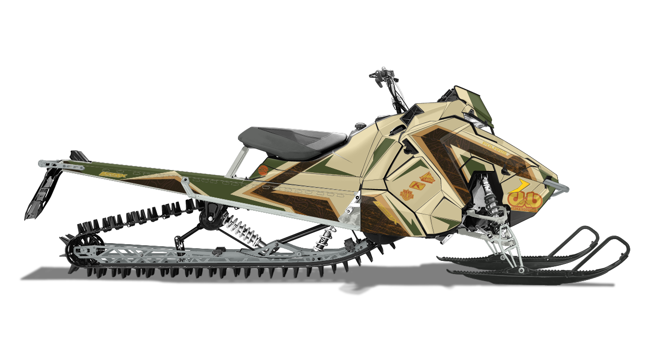 Ponsor Equalizer - Axys Mountain