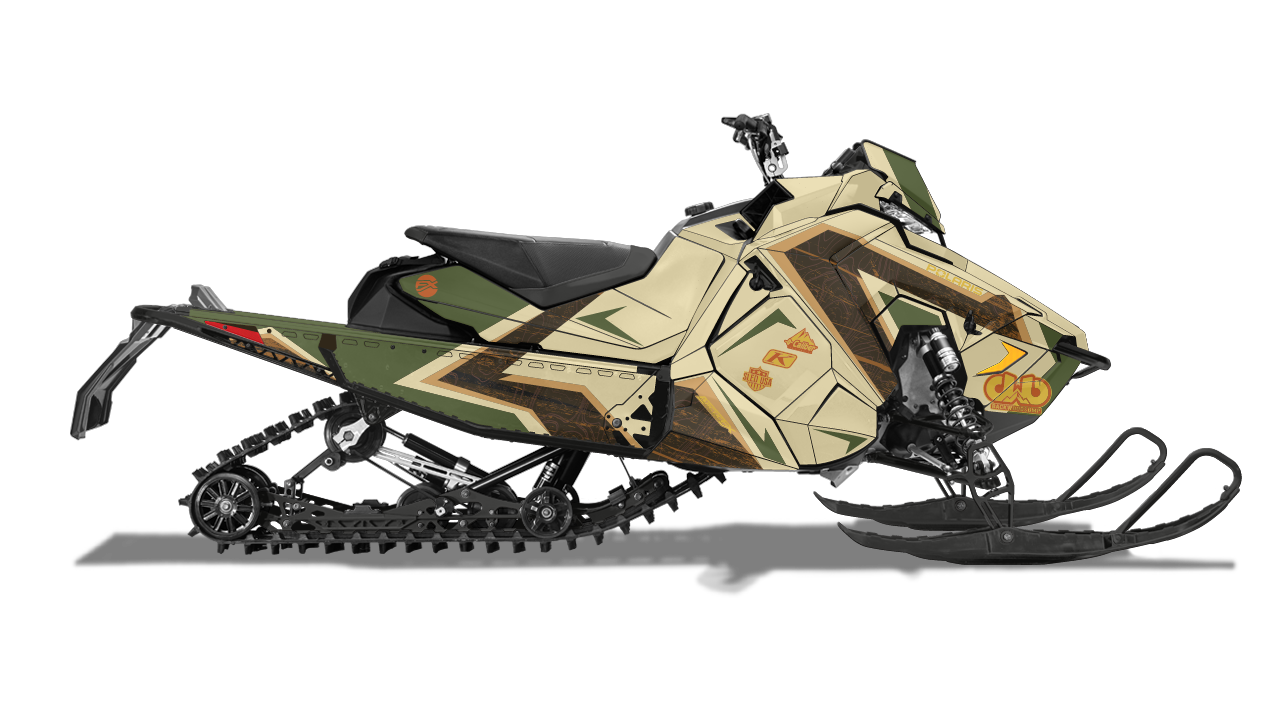 Ponsor Equalizer - Axys Trail / Crossover