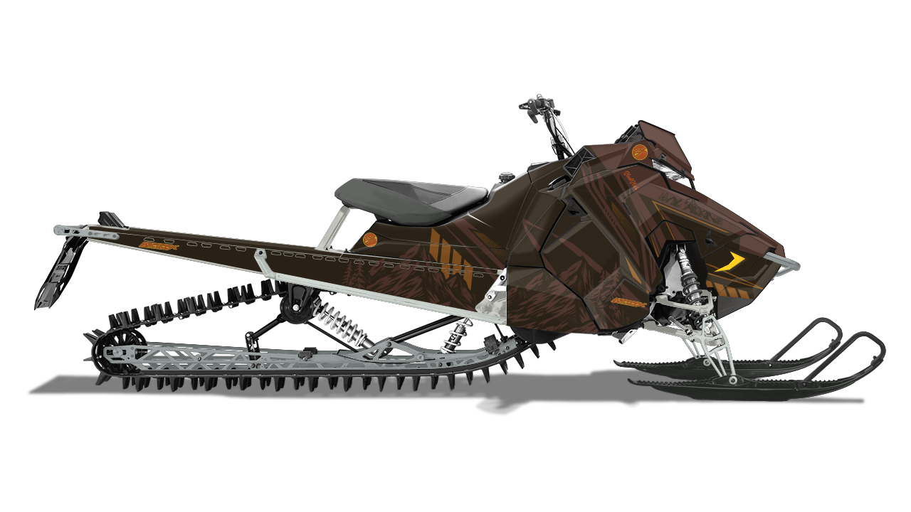 SledStar Ridge - Axys Mountain