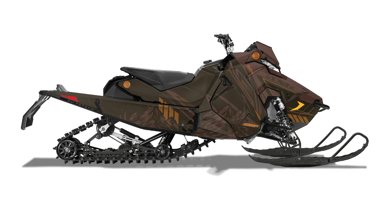 SledStar Ridge - Axys Trail / Crossover