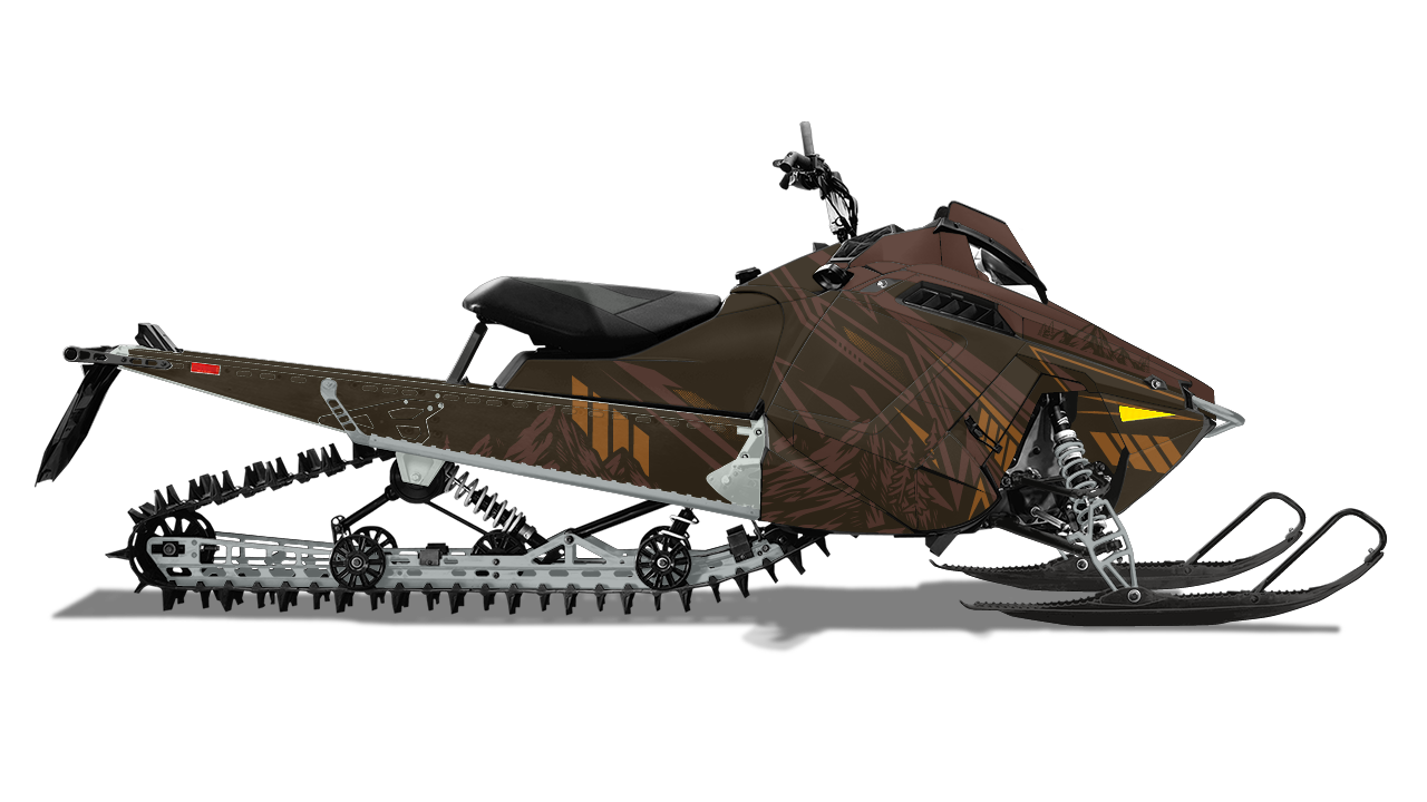 SledStar Ridge - ProRide Mountain / Crossover