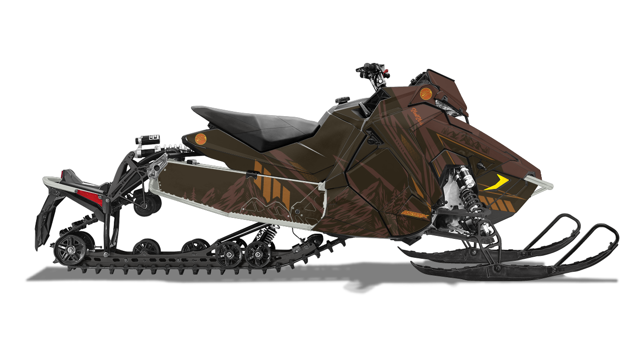 SledStar Ridge (Colorway #1)