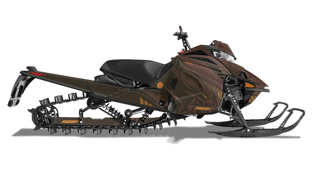 SledStar Ridge - Ascender