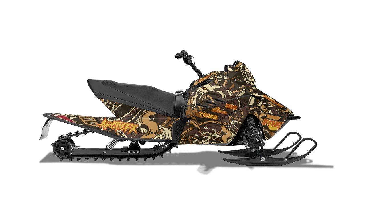 Onasch Fueled - MXZ Youth