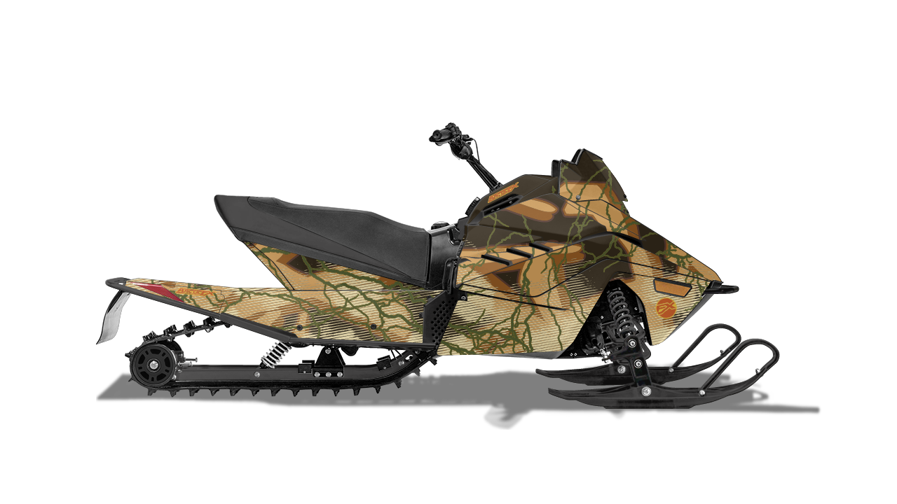 Hard Rain - SnoScoot