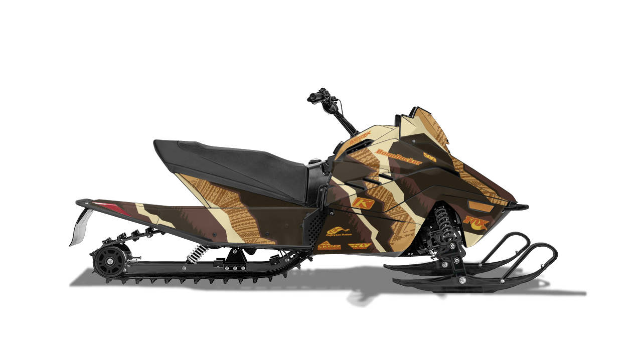 Adams Alpine - MXZ Youth