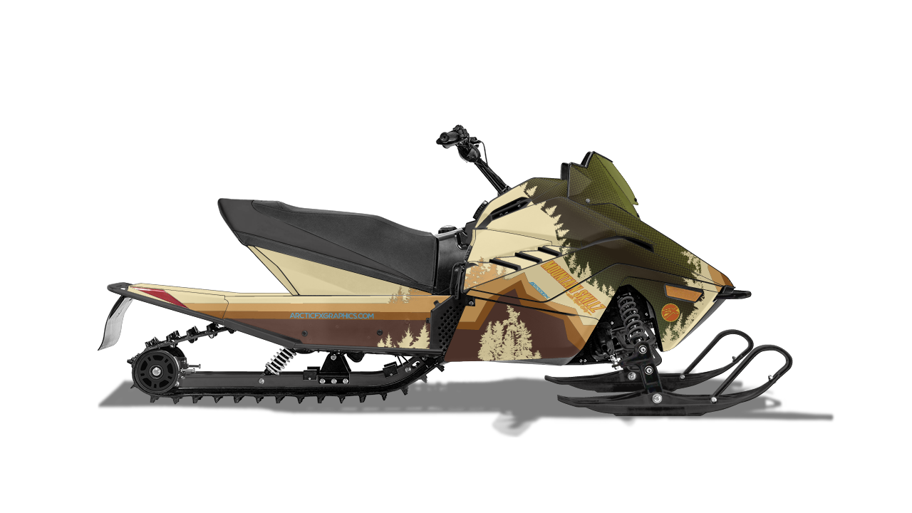 Entz Elevate - SnoScoot