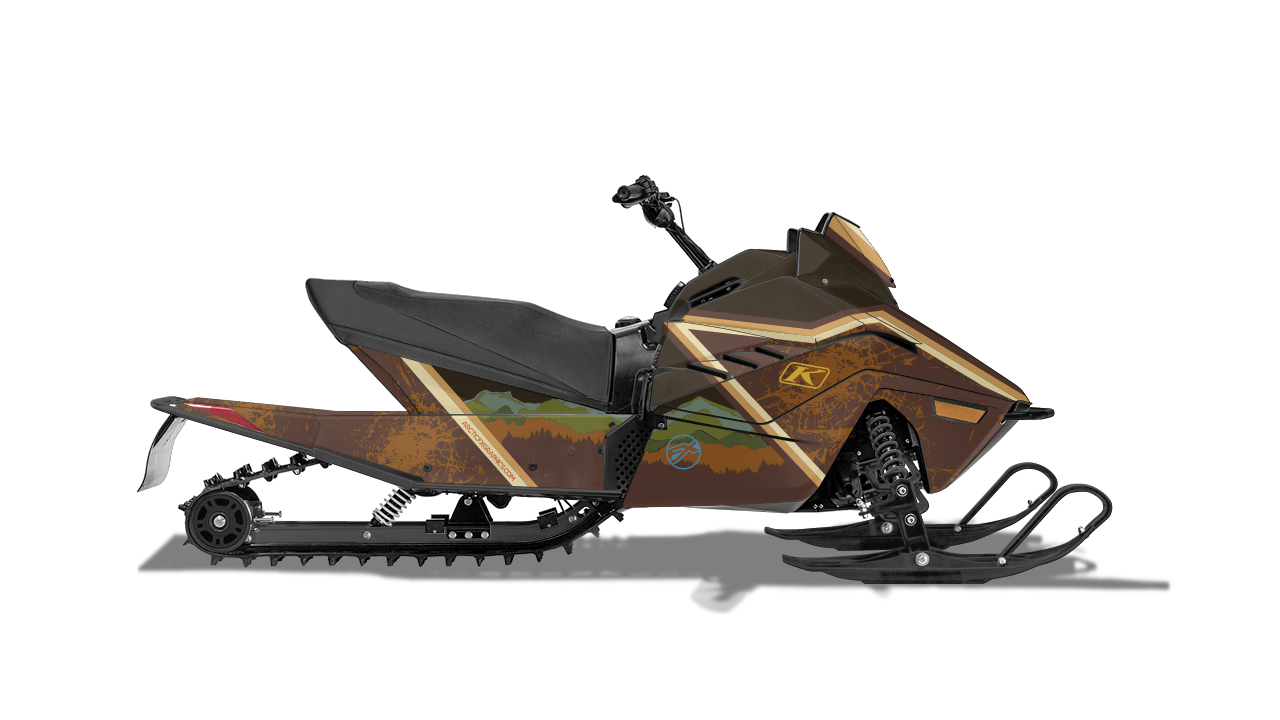 Cole Willford Chilled - MXZ Youth