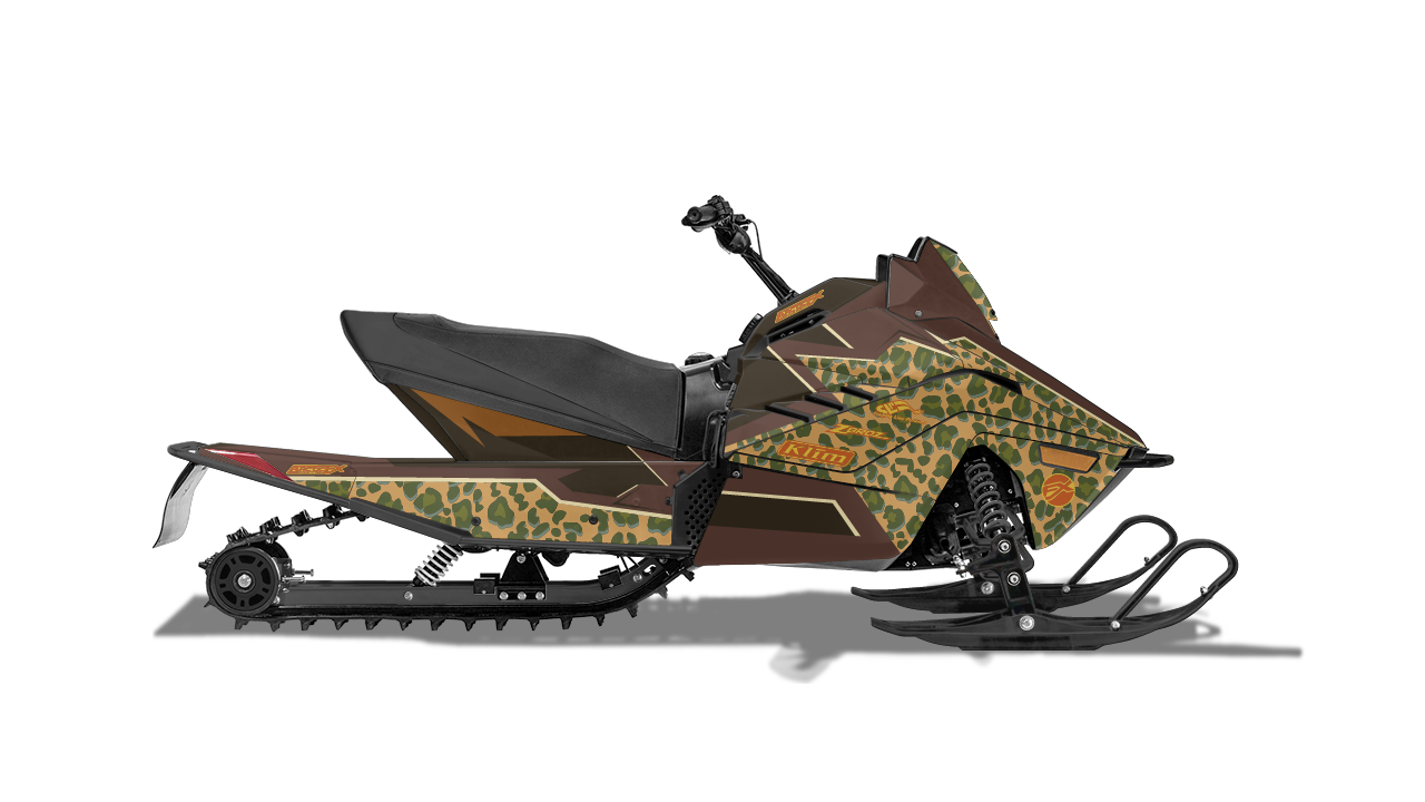 Hockley Minx - SnoScoot