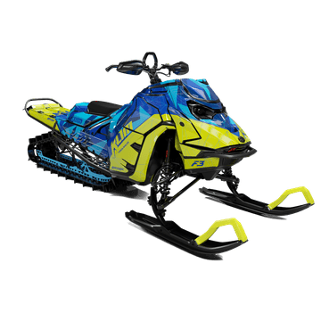 Klim F3 Camo - Gen5 Mountain