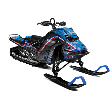 SledSend Cast - Gen5 Mountain