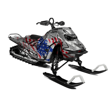 American Flag - Gen5 Mountain