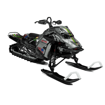 BDN Riders - Gen5 Mountain