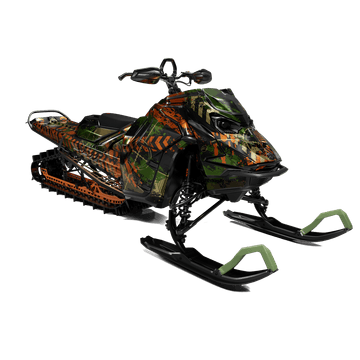 Bomb Squad - Gen5 Mountain