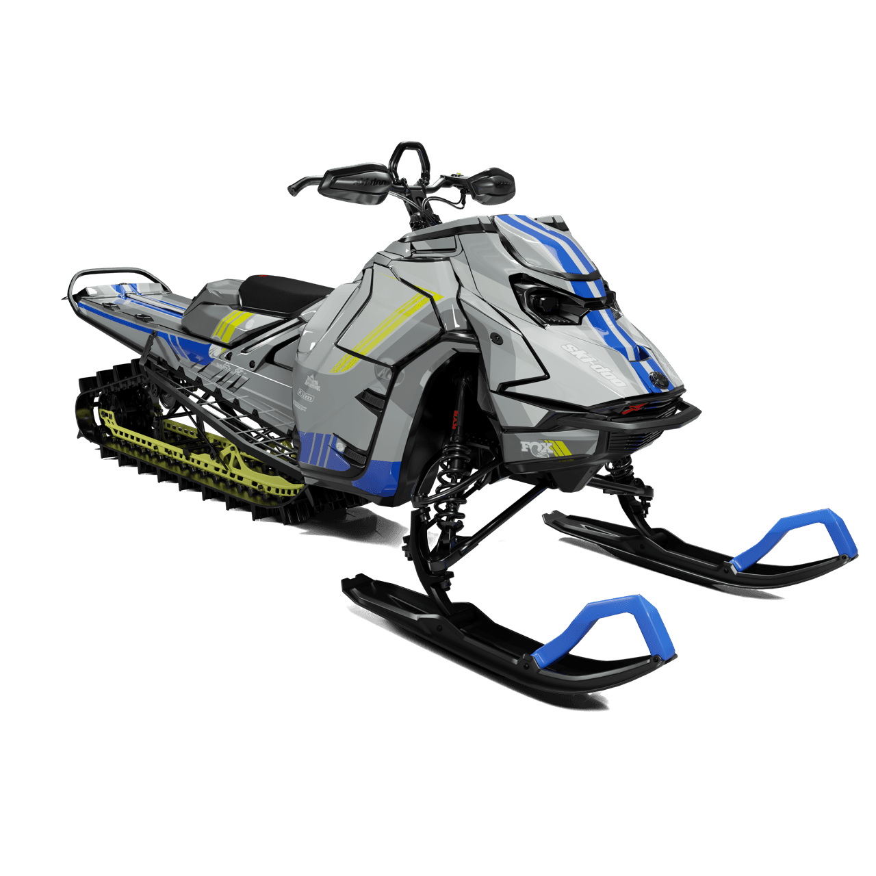 Cobra MC (Classic Vinyl w/ Gloss Finish)