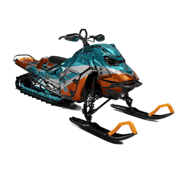 Curtis Ascent - Gen5 Mountain