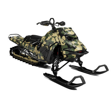 Cyber Camo - Gen5 Mountain