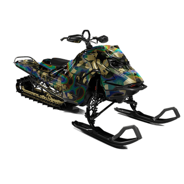 Cyber Camo - Gen5 Mountain