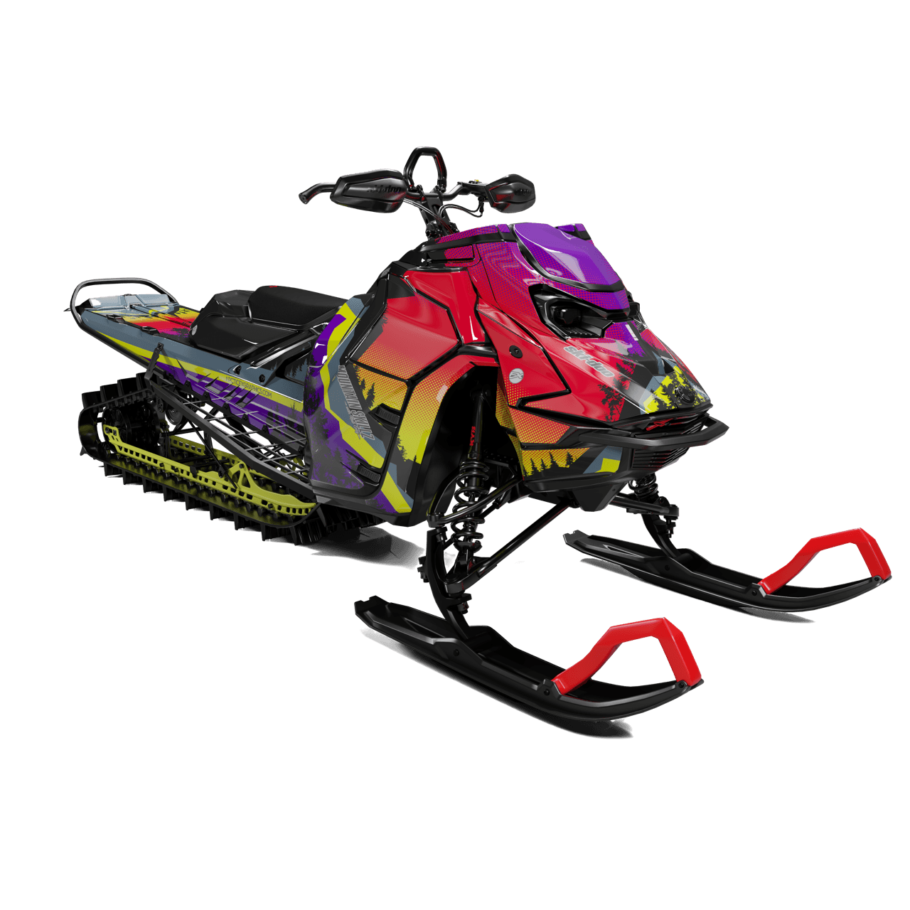 Entz Elevate (Classic Vinyl w/ Gloss Finish)