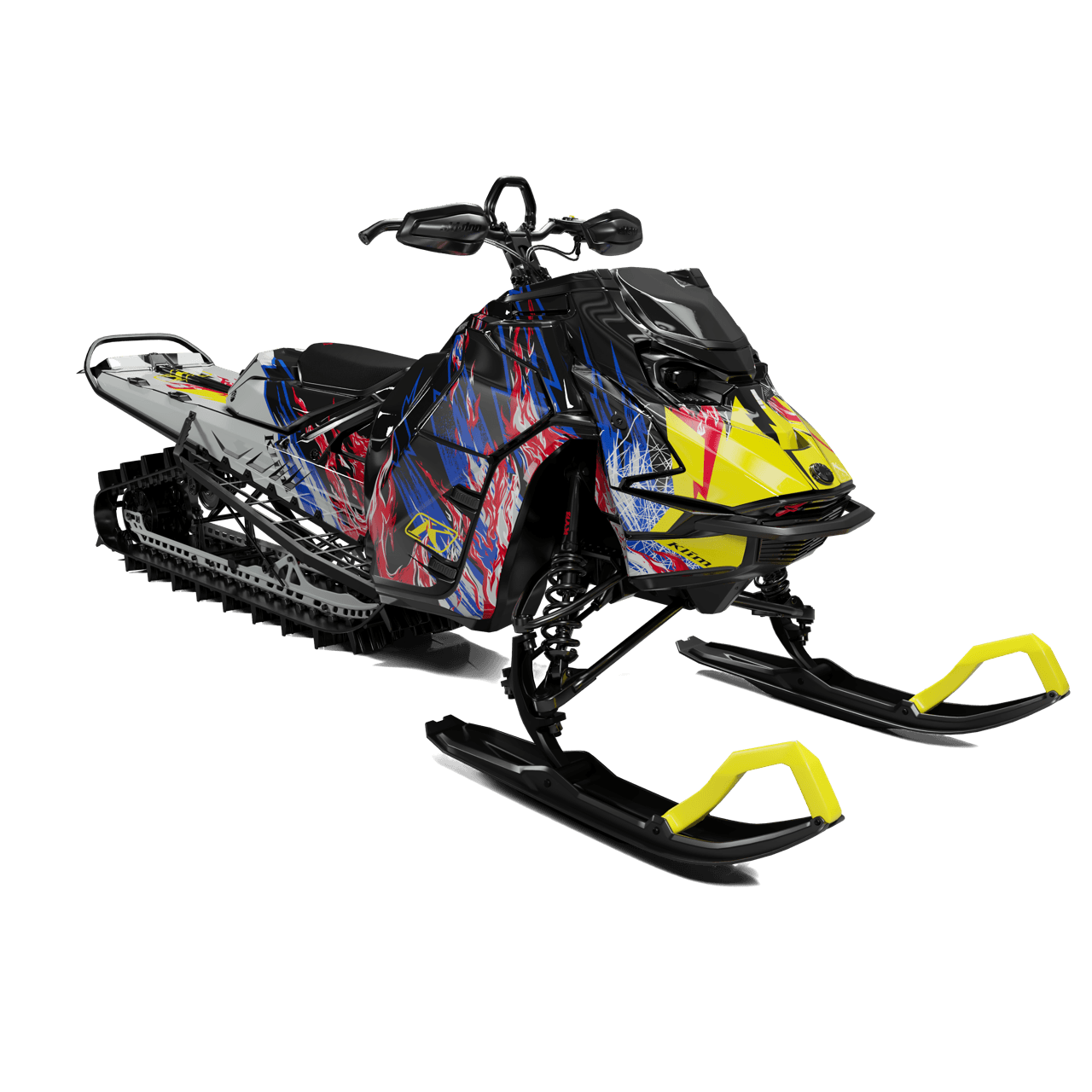 Klim Blaze (Classic Vinyl w/ Gloss Finish)
