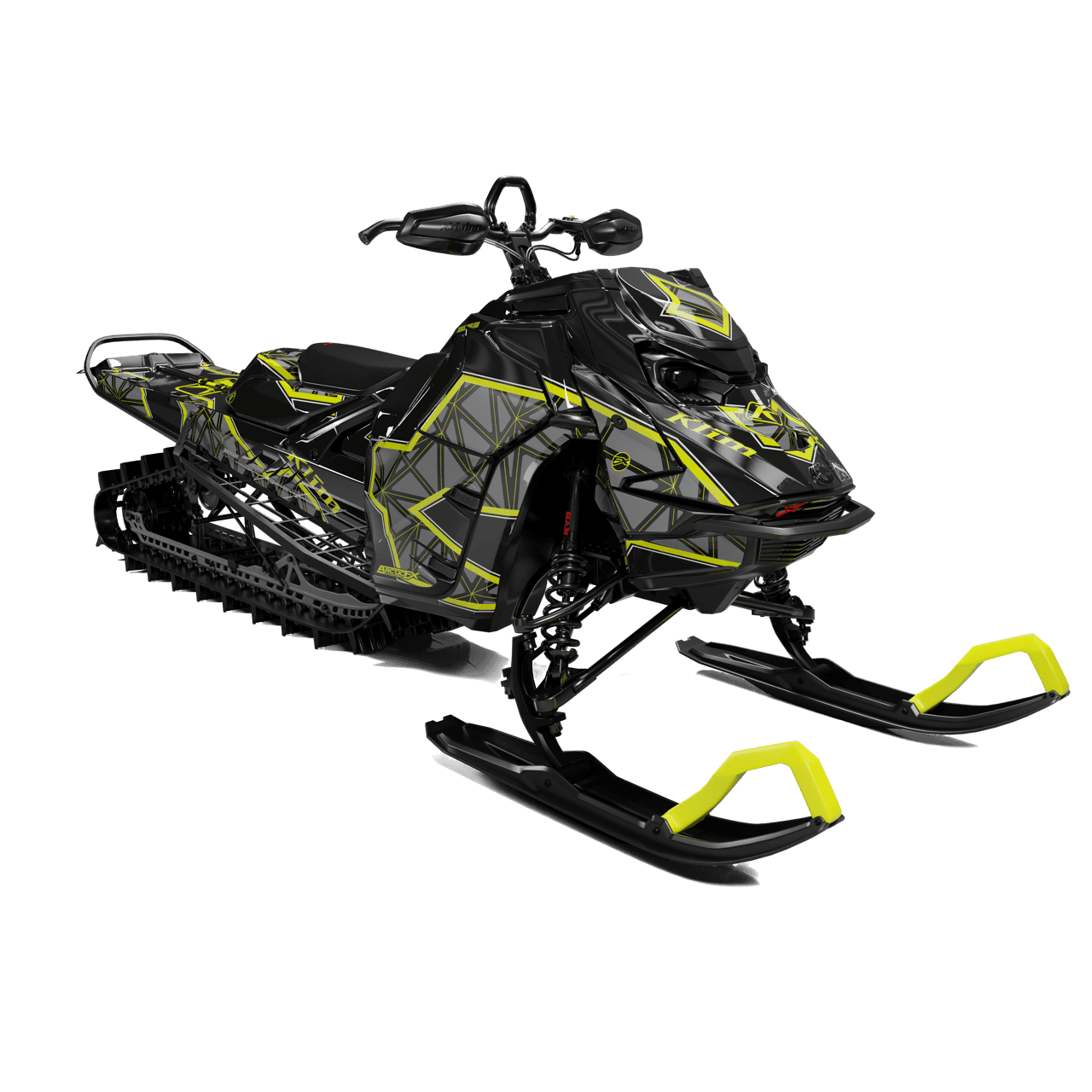 Klim Demolish (Classic Vinyl w/ Gloss Finish)