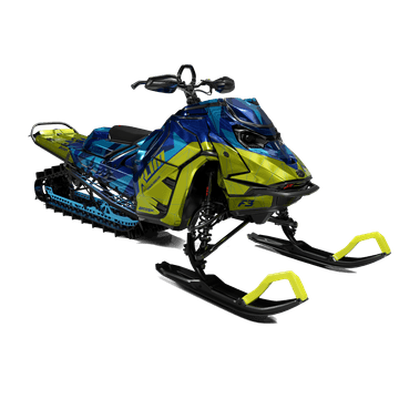 Klim F3 Camo - Gen5 Mountain