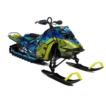 Klim F3 Camo - Gen5 Mountain