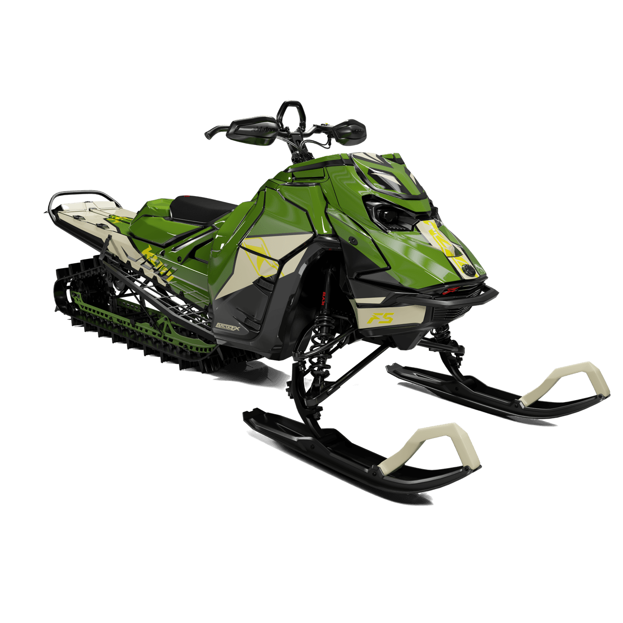Klim F5 Ion (Classic Vinyl w/ Gloss Finish)