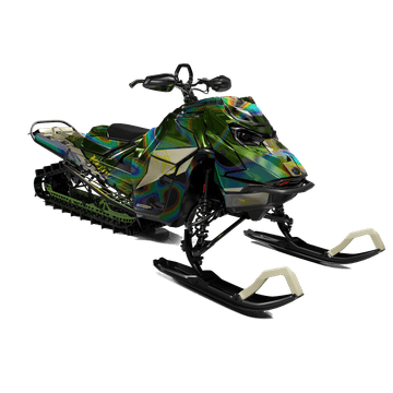 Klim F5 Ion - Gen5 Mountain