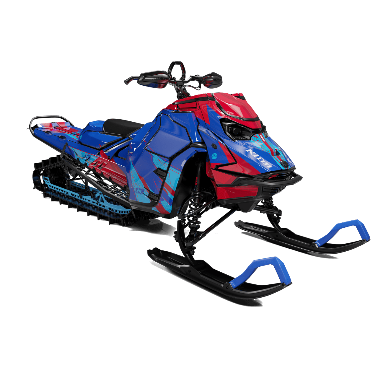 Klim Velocity (Classic Vinyl w/ Gloss Finish)