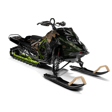 Leif Alvarsson VOHK DNA - Gen5 Mountain