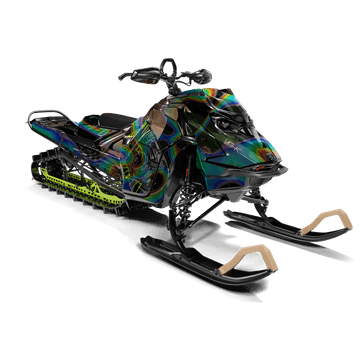 Leif Alvarsson VOHK DNA - Gen5 Mountain