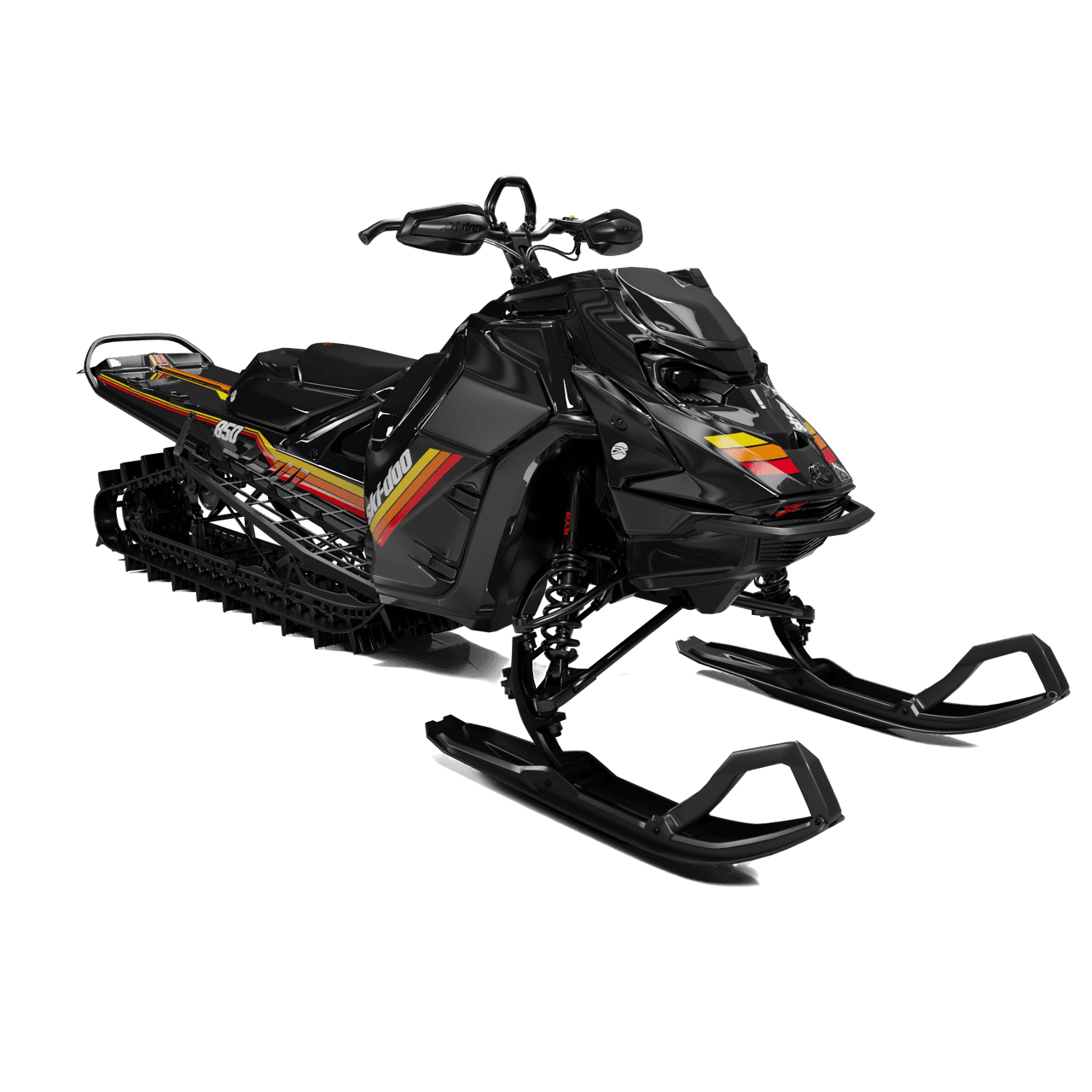 Retro MX (Classic Vinyl w/ Gloss Finish)