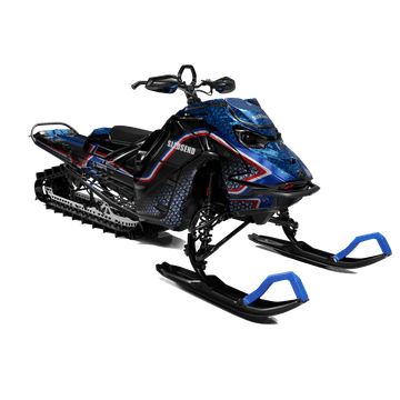 SledSend Cast - Gen5 Mountain