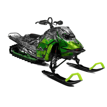 SledStar Canvas - Gen5 Mountain