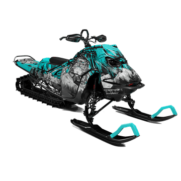 SledStar Totem - Gen5 Mountain
