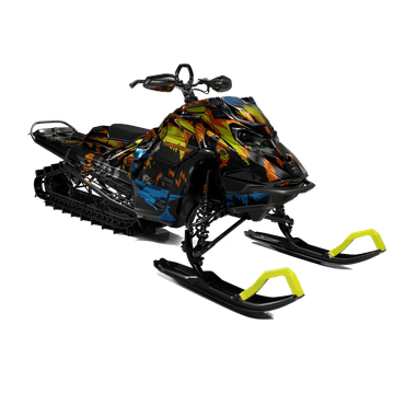 SledStar Ursus - Gen5 Mountain