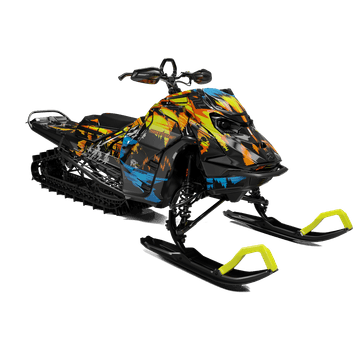 SledStar Ursus - Gen5 Mountain