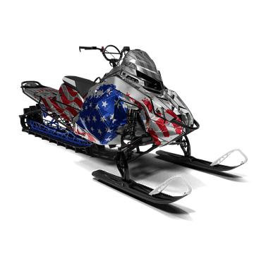 American Flag - Matryx Mountain